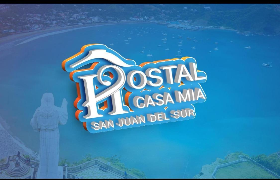 Hostel Casa Mia San Juan del Sur Extérieur photo