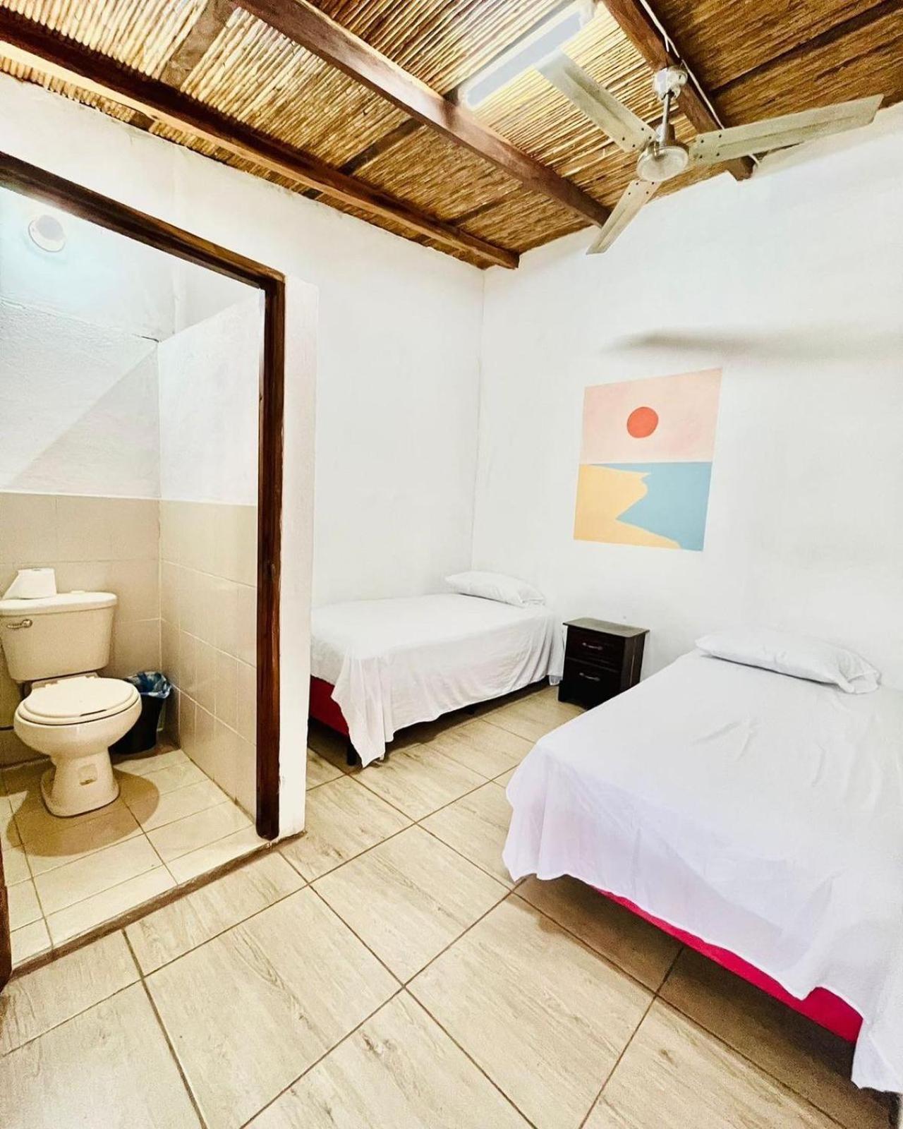Hostel Casa Mia San Juan del Sur Extérieur photo